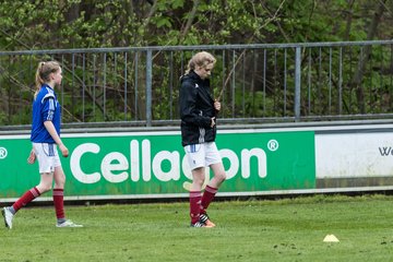 Bild 5 - B-Juniorinnen Holstein Kiel - Kieler MTV : Ergebnis: 3:1